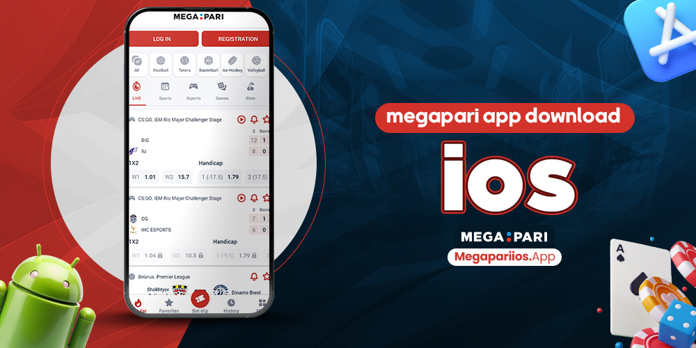 megapari app download ios