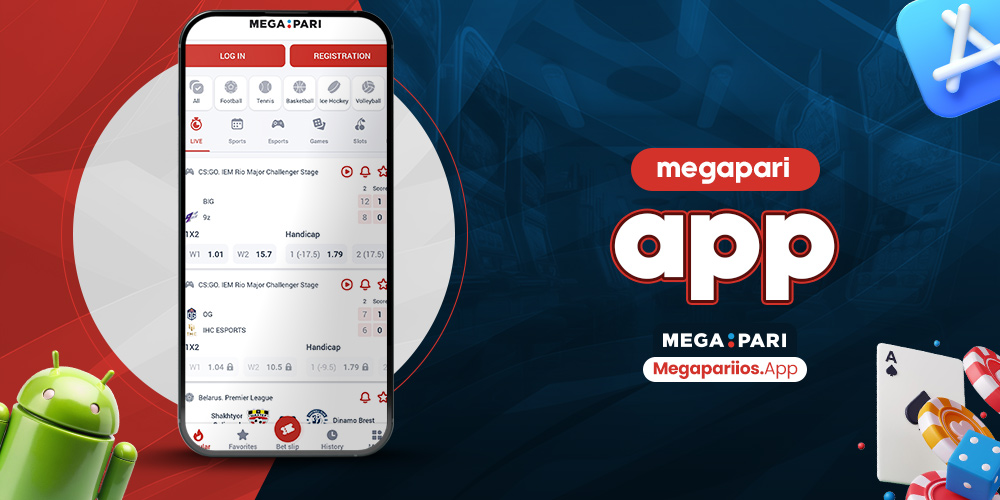 megapari app